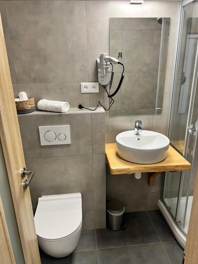 Penzion Glogar Frýdek-Místek Exterior foto